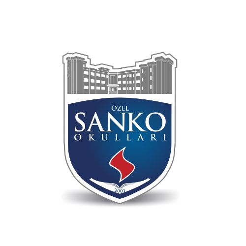 Özel Sanko Okulları logo