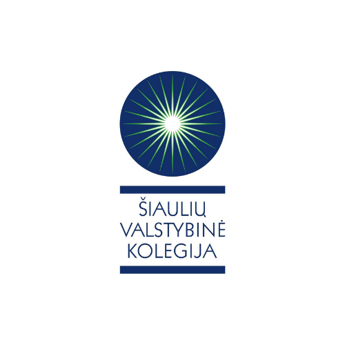 Šiauliai State University of Applied Sciences logo