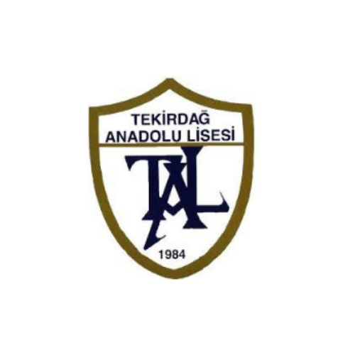 Tekirdağ Anadolu Lisesi logo