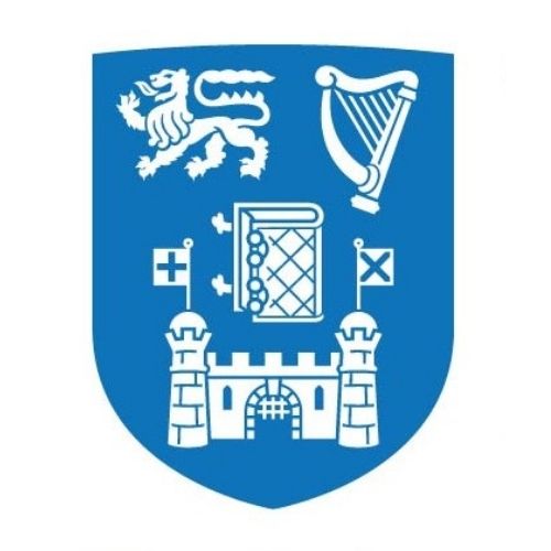 Trinity College Dublin logo