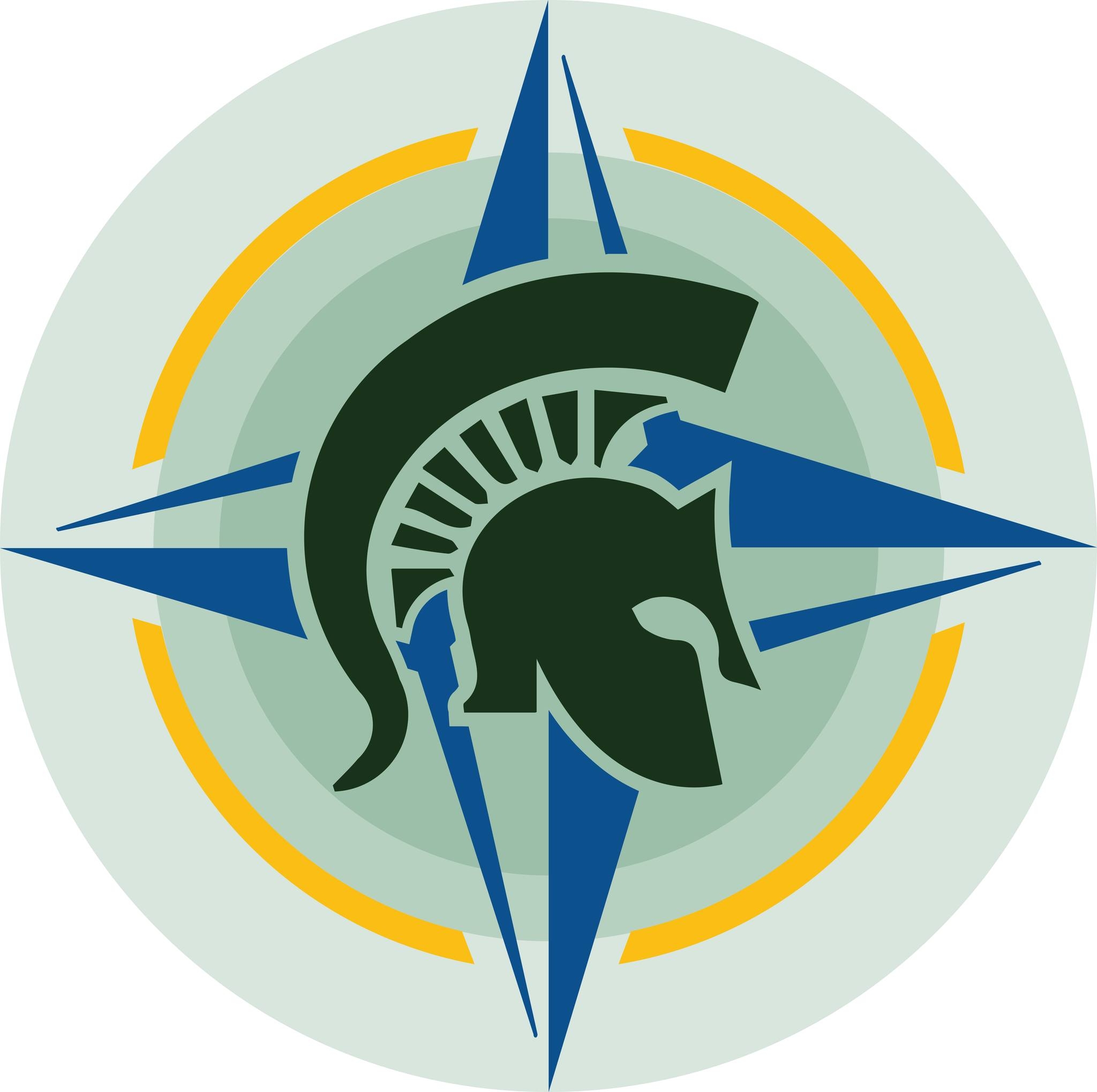 SHAPE International American High School logo