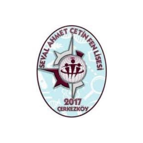 Seval Ahmet Çetin Fen Lisesi logo