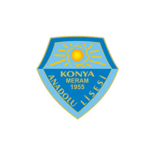 Meram Anadolu Lisesi logo