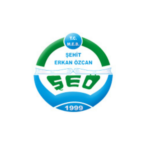 Şehit Erkan Özcan Anadolu Lisesi logo