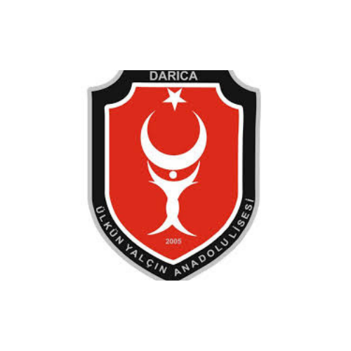 Darıca Ülkün Yalçın Anadolu Lisesi logo