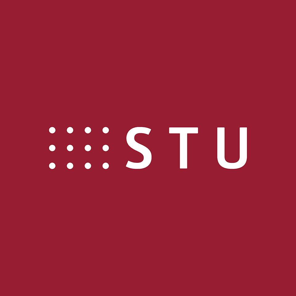 Slovak University of Technology in Bratislava logo