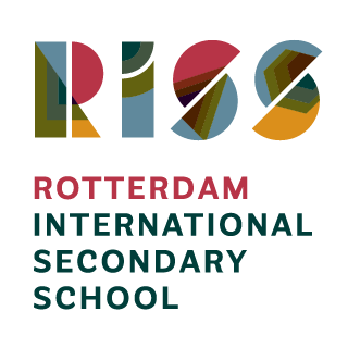 Rotterdam International Secondary School logo