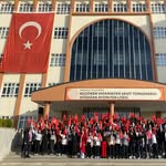 Keçiören Vatansever Şehit Tümgeneral Aydoğan Aydın Fen Lisesi logo