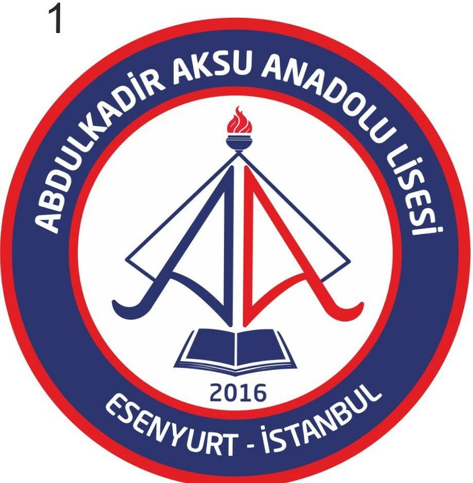 Abdulkadir Aksu Anadolu Lisesi logo