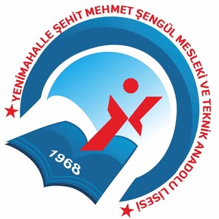 Yenimahalle Şehit Mehmet Şengül Mesleki ve Teknik Anadolu Lisesi logo