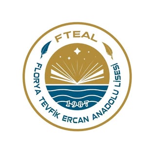 Florya Tevfik Ercan Anadolu Lisesi logo
