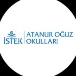 İSTEK Özel Atanur Oğuz Okulları logo
