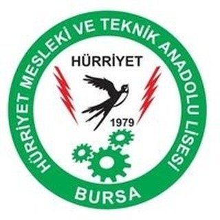 Hürriyet Mesleki ve Teknik Anadolu Lisesi logo