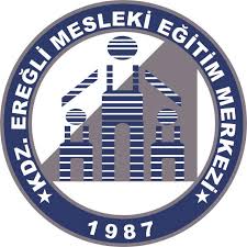 Ereğli Mesleki Eğitim Merkezi logo