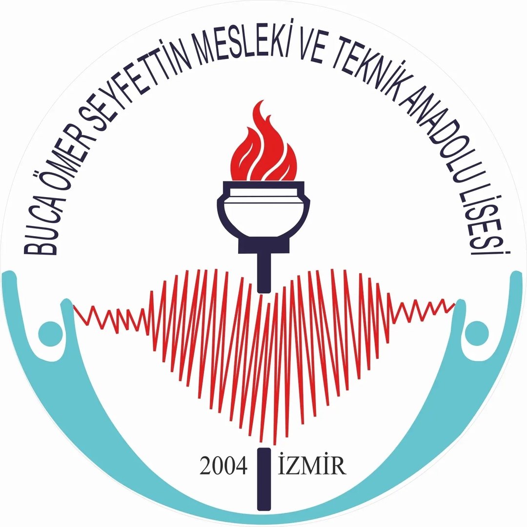 Ömer Seyfettin Mesleki ve Teknik Anadolu Lisesi logo