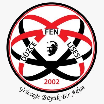 Düzce Fen Lisesi logo