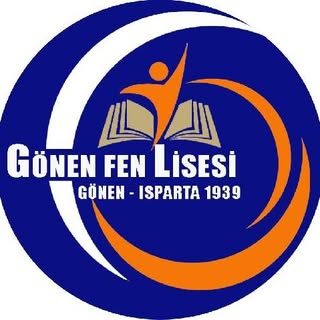 Gönen Fen Lisesi logo