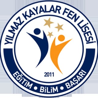 Yılmaz Kayalar Fen Lisesi logo