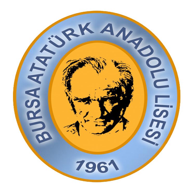 Bursa Atatürk Anadolu Lisesi logo