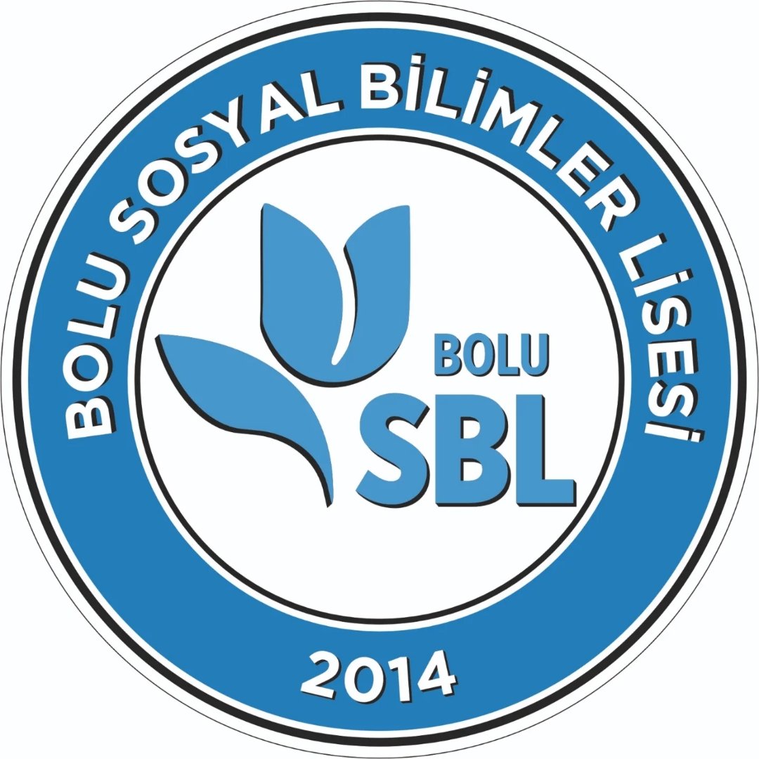Bolu Sosyal Bilimler Lisesi logo