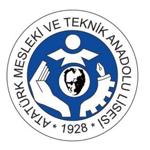 Atatürk Mesleki ve Teknik Anadolu Lisesi logo