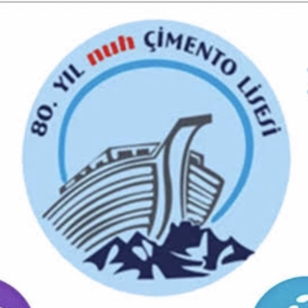 80.Yıl Nuh Çimento Anadolu Lisesi logo