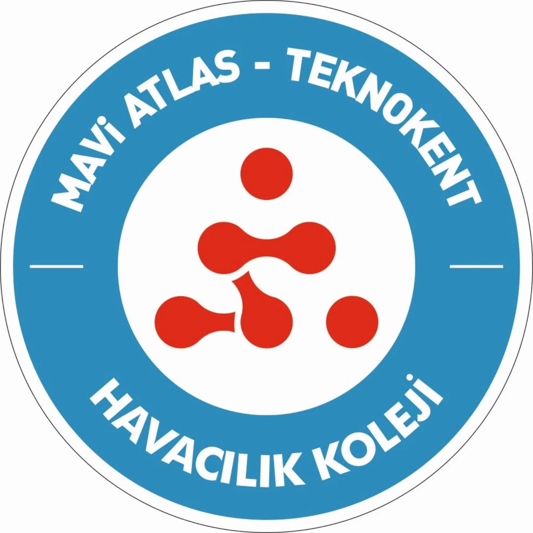 Özel Mavi Atlas Havacılık Lisesi logo