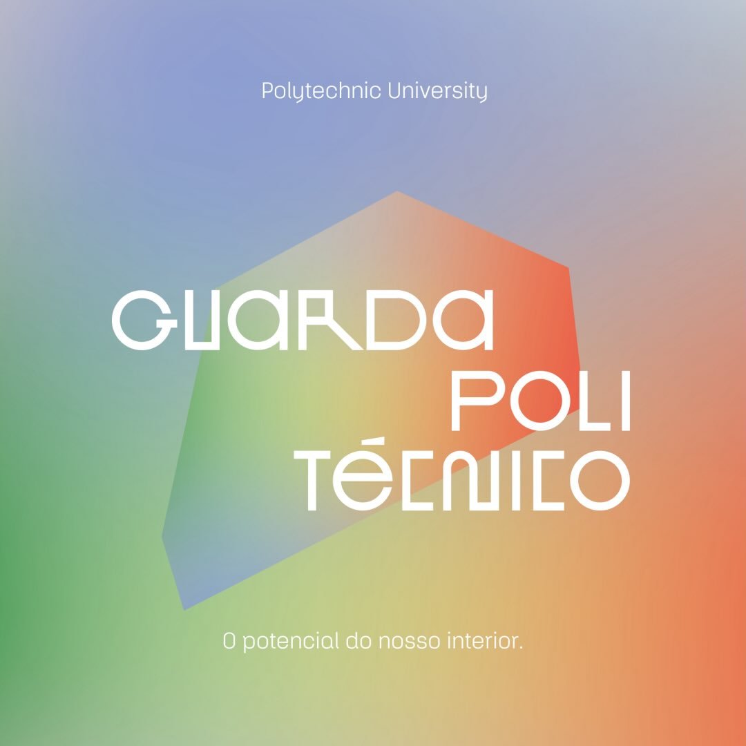 Politecnico da Guarda logo