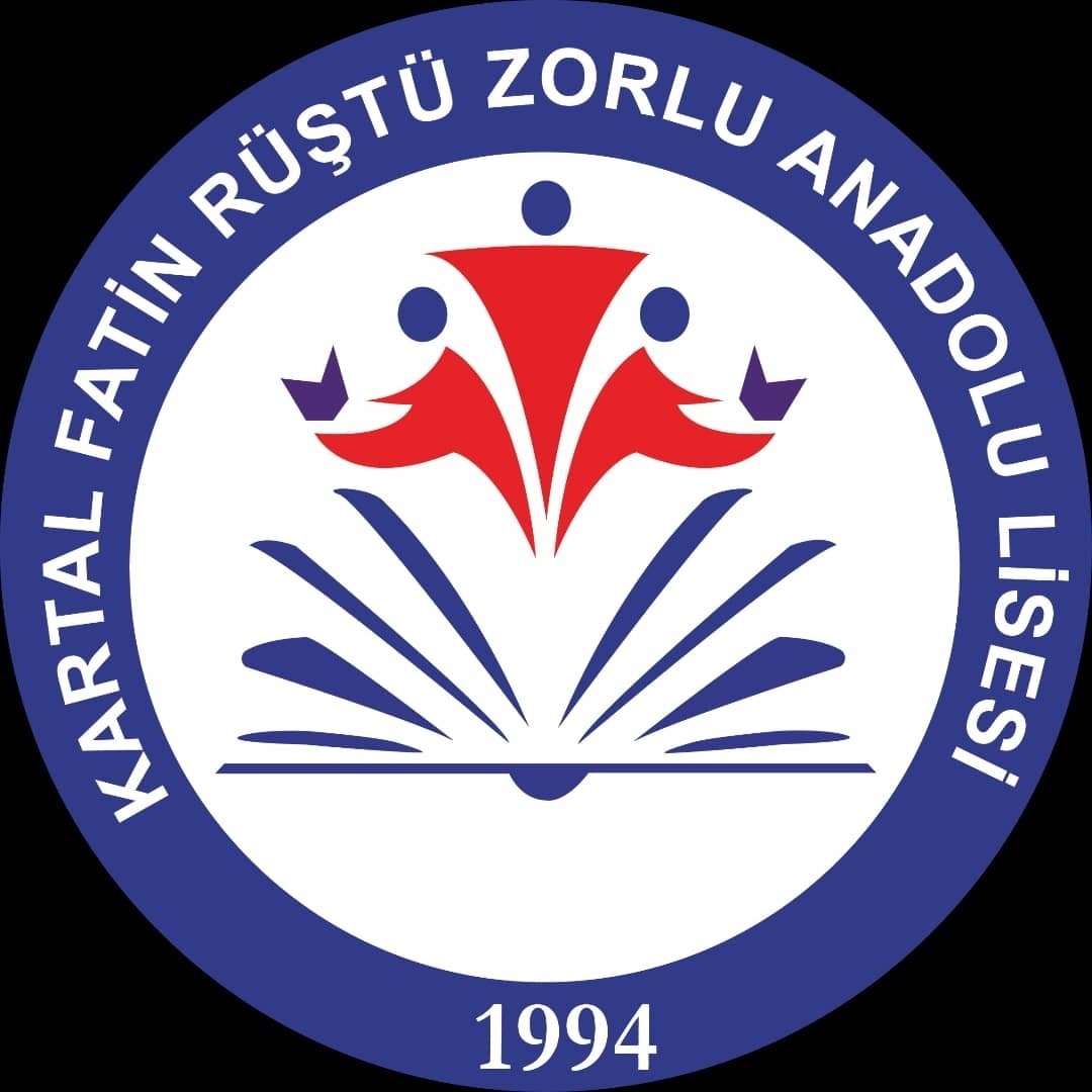 Fatin Rüştü Zorlu Anadolu Lisesi logo
