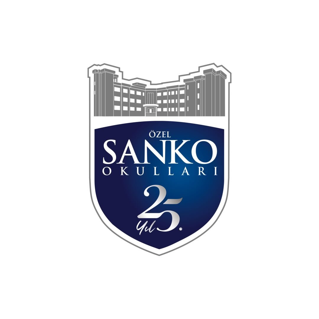 Özel Sanko Fen ve Teknoloji Lisesi logo