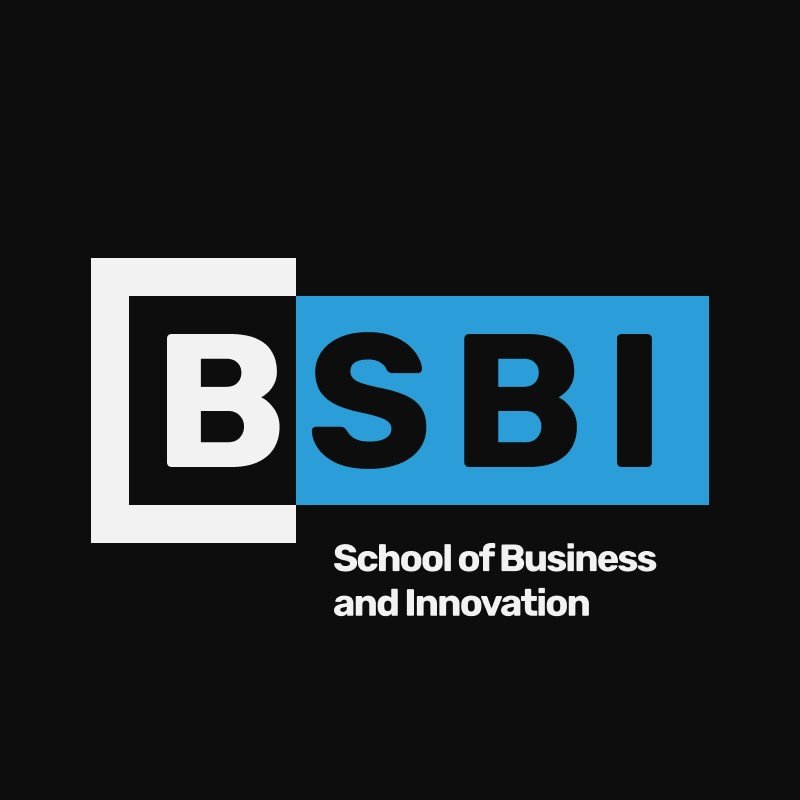 Berlin School of Business and Innovation logo