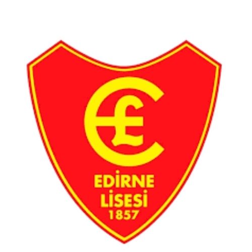 Edirne Lisesi logo