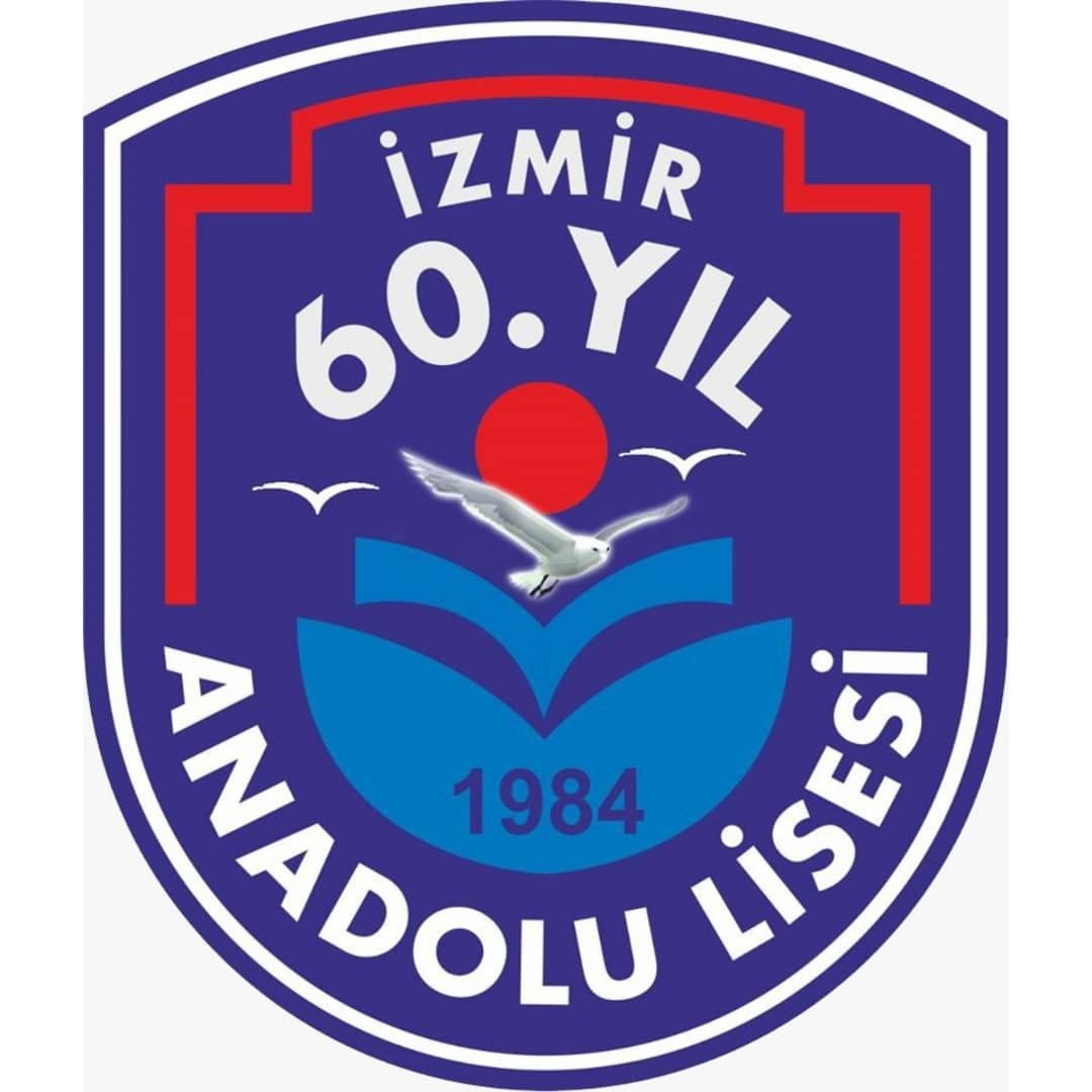 Güzelbahçe 60.Yıl Anadolu Lisesi logo