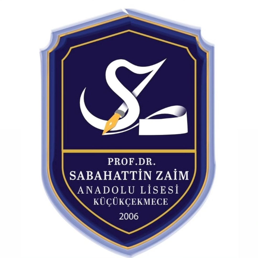 Prof.Dr. Sabahattin Zaim Anadolu Lisesi logo