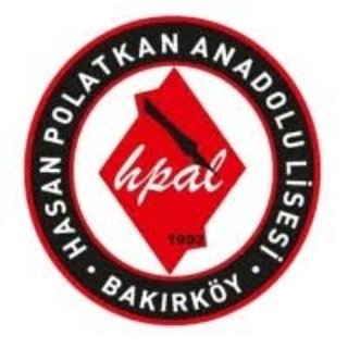 Hasan Polatkan Anadolu Lisesi logo