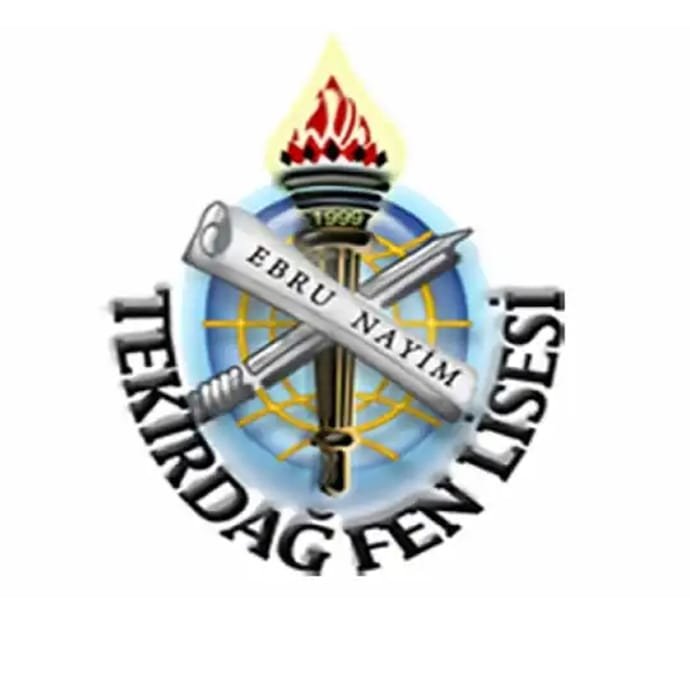 Ebru Nayim Fen Lisesi logo