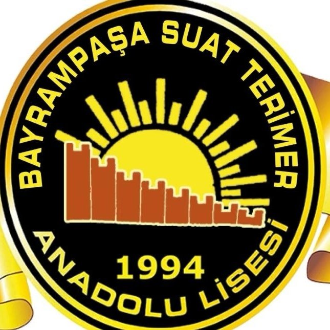 Suat Terimer Anadolu Lisesi logo