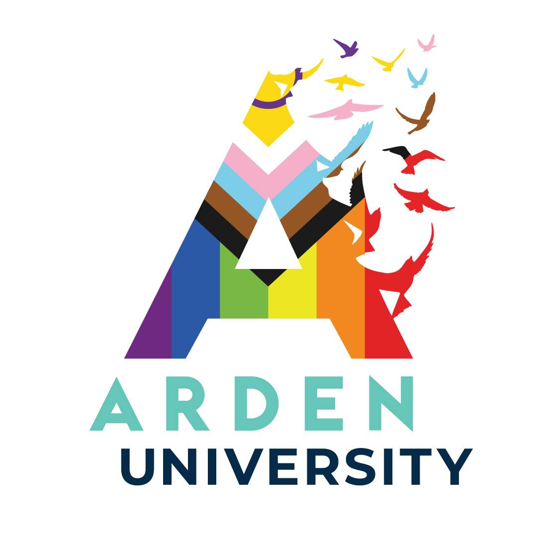 Arden University logo