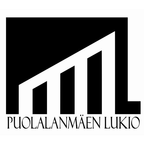 Puolalanmäen lukio logo