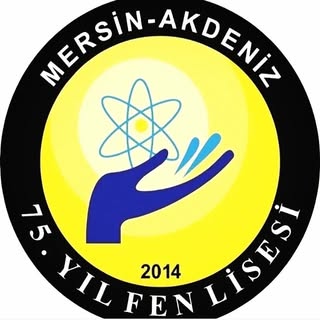 75.Yıl Fen Lisesi logo