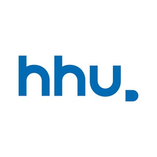 Heinrich Heine Düsseldorf Üniversitesi logo