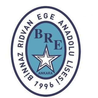 Dr. Binnaz Ege - Dr. Rıdvan Ege Anadolu Lisesi logo