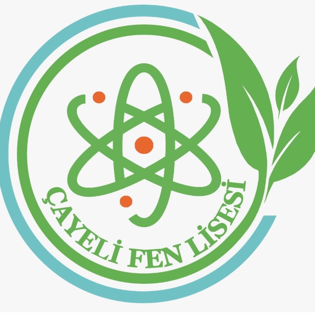 Çayeli Fen Lisesi logo