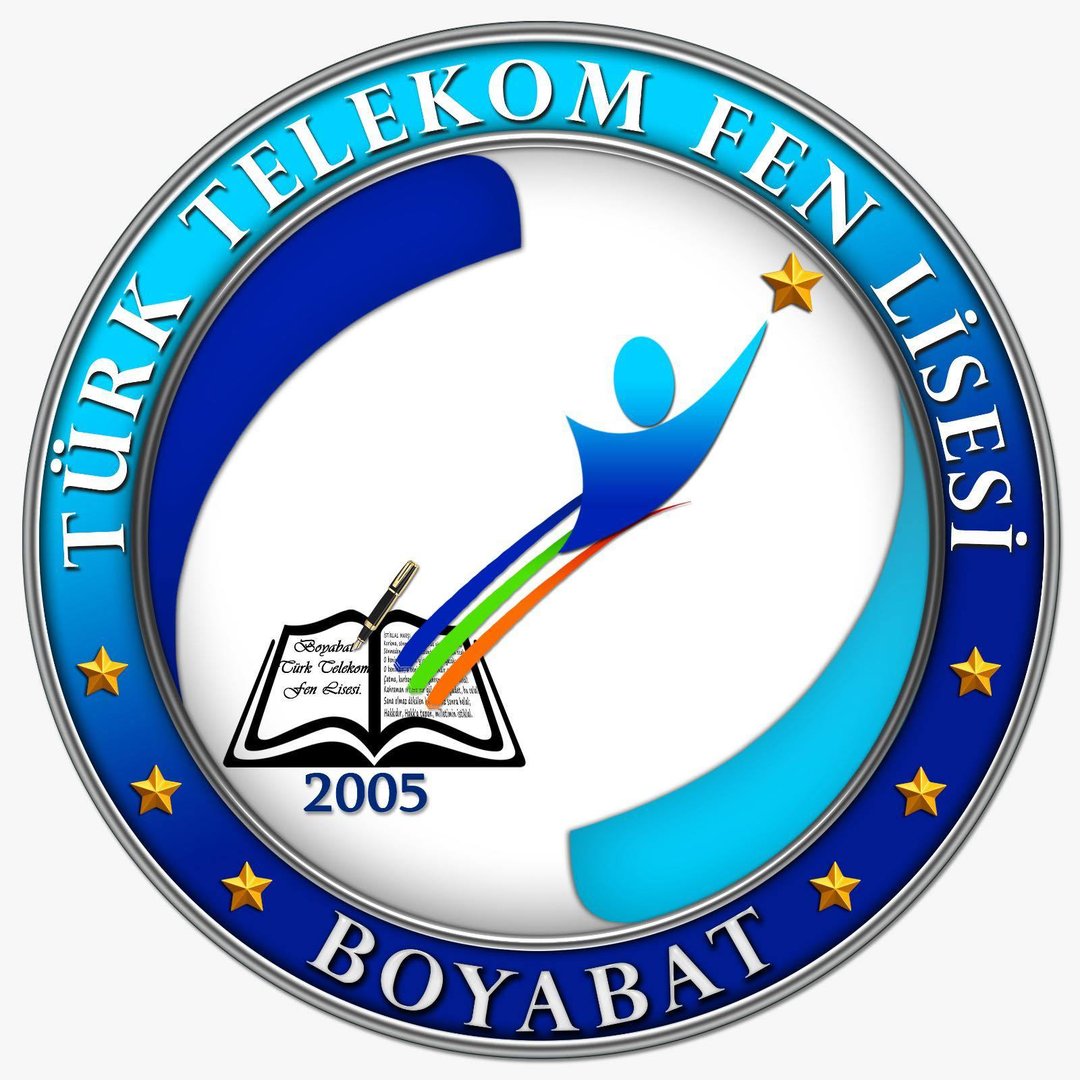 Boyabat Türk Telekom Fen Lisesi logo