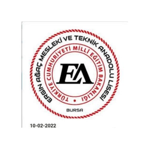 Ergin Ağaç Ticaret Mesleki ve Teknik Anadolu Lisesi logo