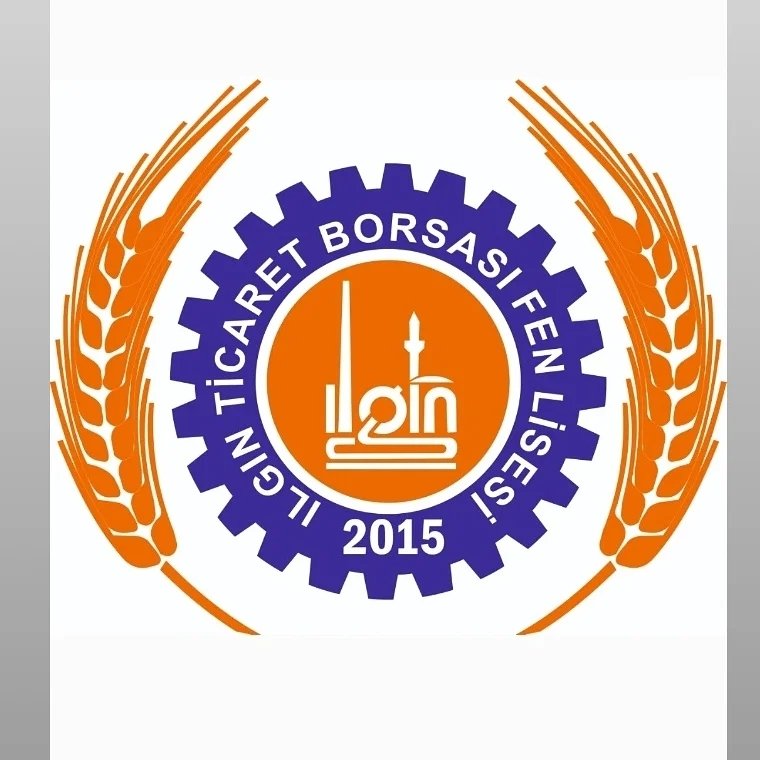 Ilgın Ticaret Borsası Fen Lisesi logo