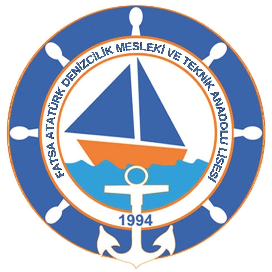 Atatürk Denizcilik Mesleki ve Teknik Anadolu Lisesi logo