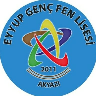 Akyazı Eyyup Genç Fen Lisesi logo