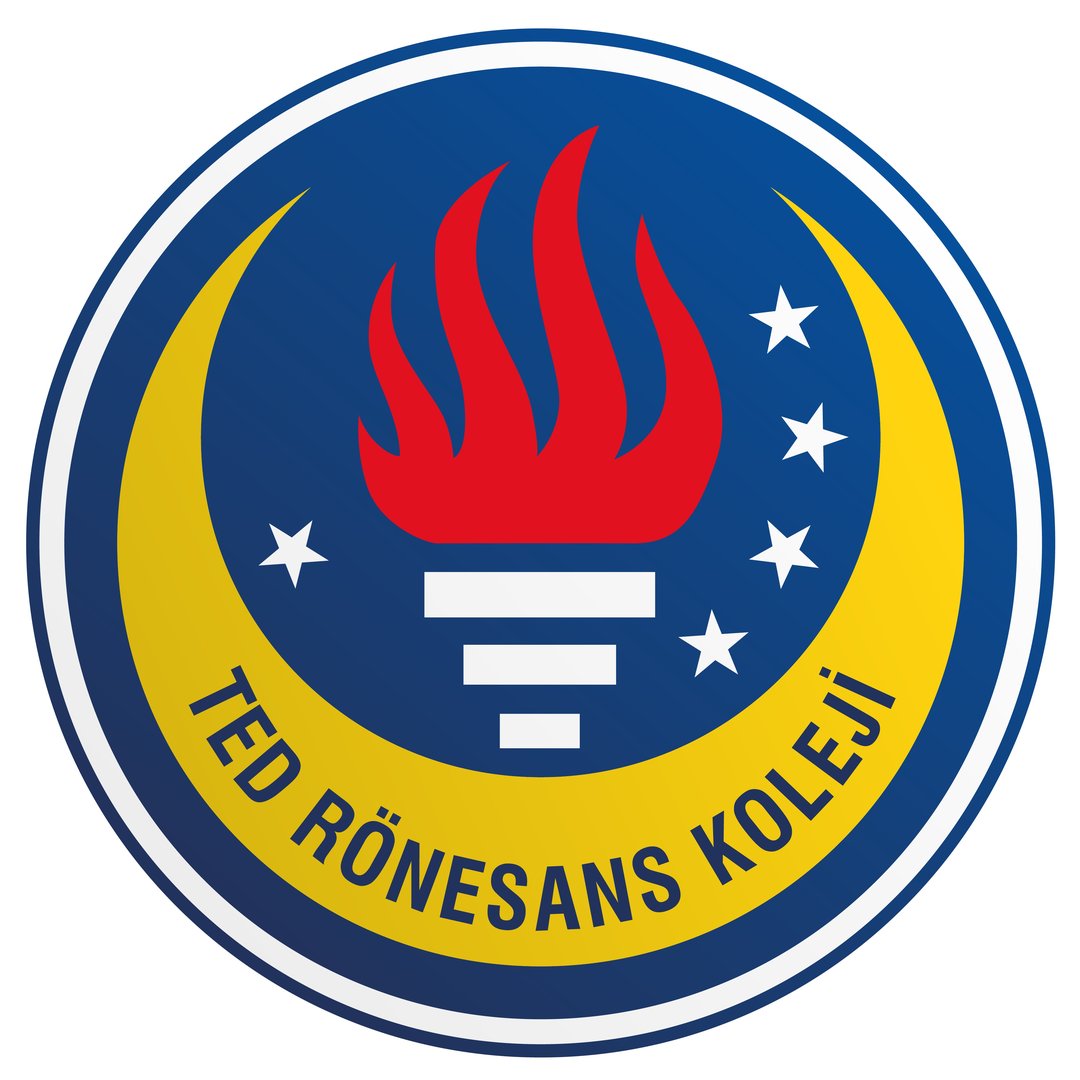 TED Rönesans Koleji logo