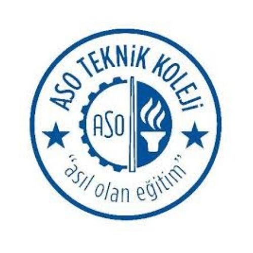 ASO Teknik Koleji logo